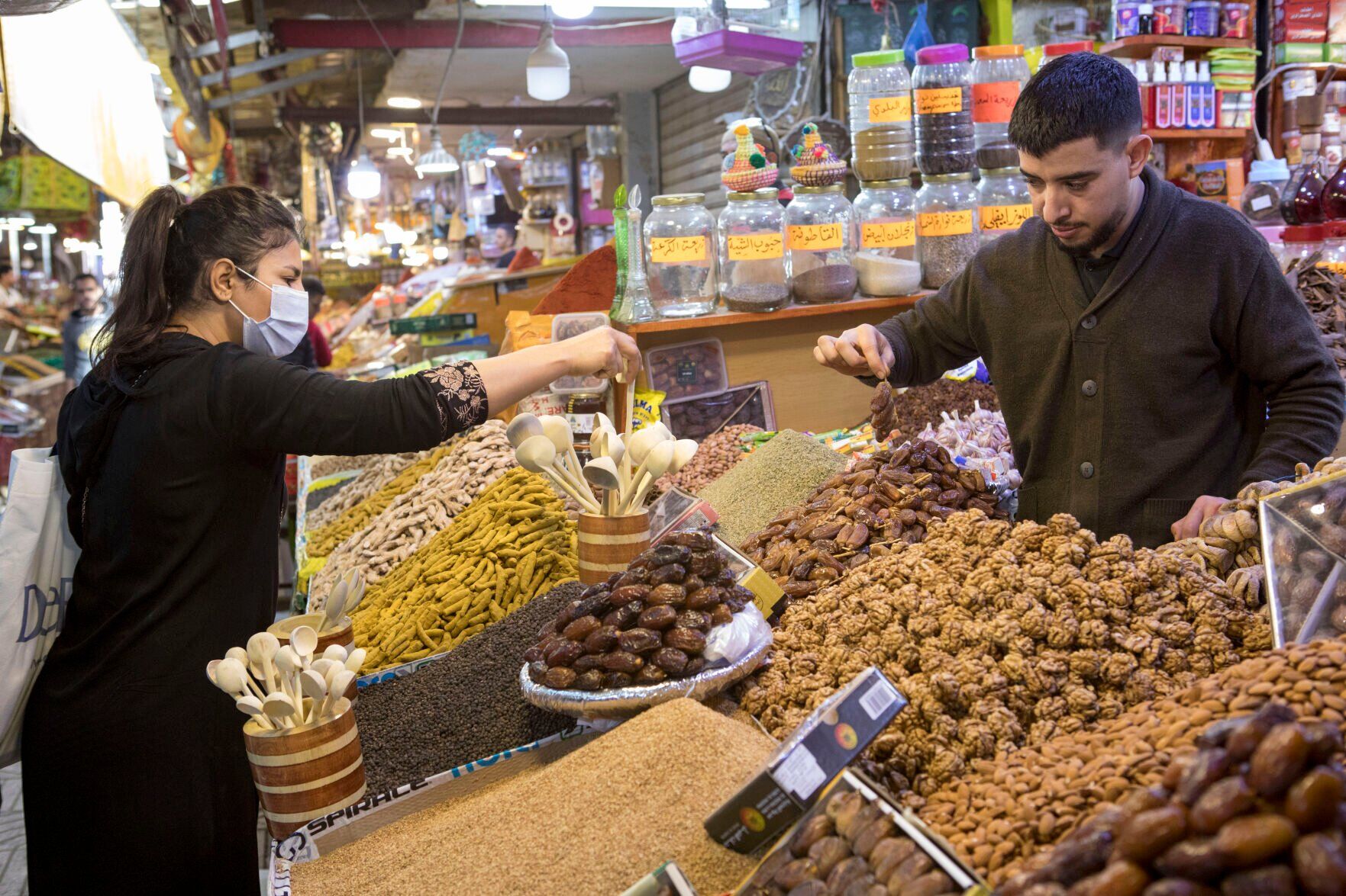 Morocco Ramadan